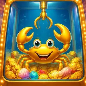 Cash Crab cover art in the BillyBets Casino lobby