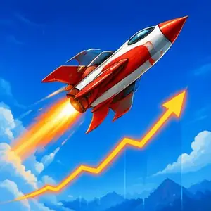 JetX cover art in the BillyBets Casino lobby