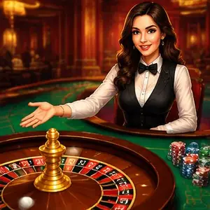 Speed Roulette cover art in the BillyBets Casino lobby